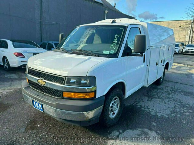2020 Chevrolet Express Commercial Cutaway 3500 Van 139" - 23015033 - 1