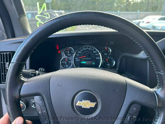 2020 Chevrolet Express Commercial Cutaway 3500 Van 139" - 23015033 - 23