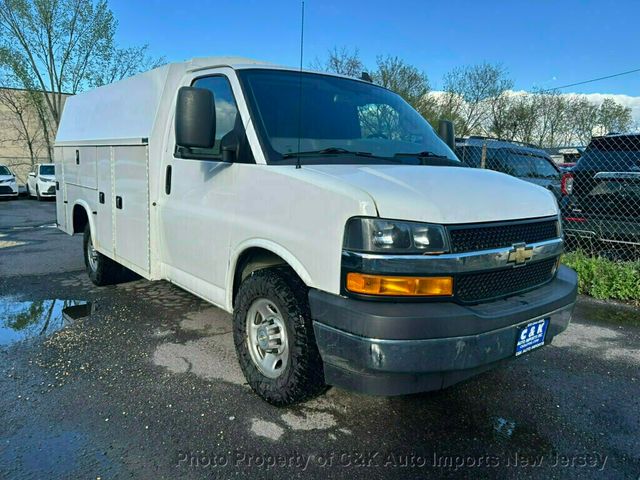 2020 Chevrolet Express Commercial Cutaway 3500 Van 139" - 23015033 - 6