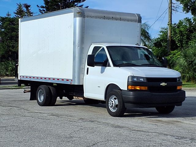 2020 Chevrolet Express Commercial Cutaway 3500 Van 159" - 22914360 - 0