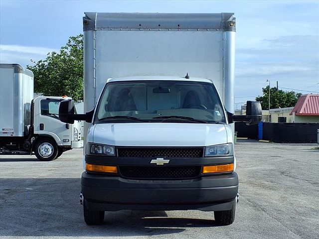 2020 Chevrolet Express Commercial Cutaway 3500 Van 159" - 22914360 - 9