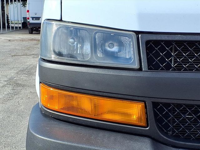 2020 Chevrolet Express Commercial Cutaway 3500 Van 159" - 22914360 - 1