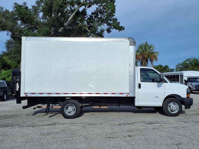 2020 Chevrolet Express Commercial Cutaway 3500 Van 159" - 22914360 - 2