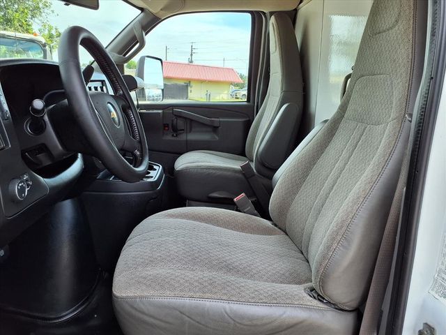 2020 Chevrolet Express Commercial Cutaway 3500 Van 159" - 22914360 - 30