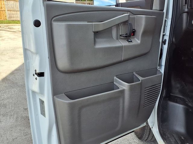 2020 Chevrolet Express Commercial Cutaway 3500 Van 159" - 22914360 - 31