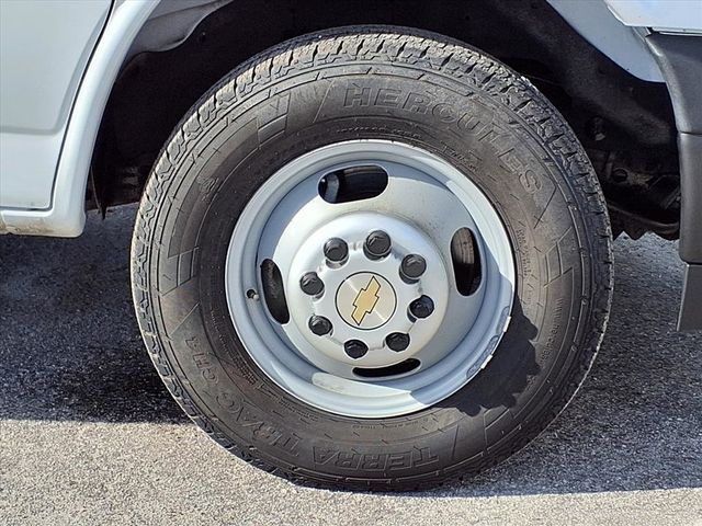 2020 Chevrolet Express Commercial Cutaway 3500 Van 159" - 22914360 - 39