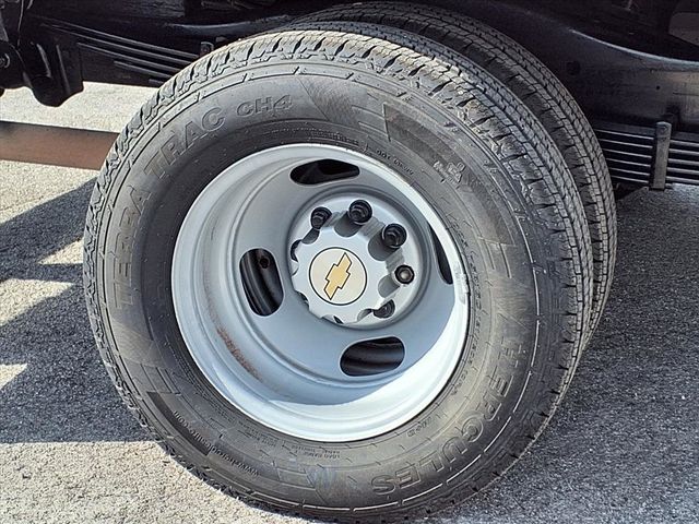 2020 Chevrolet Express Commercial Cutaway 3500 Van 159" - 22914360 - 41