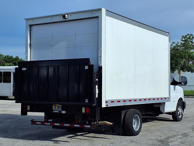 2020 Chevrolet Express Commercial Cutaway 3500 Van 159" - 22914360 - 4