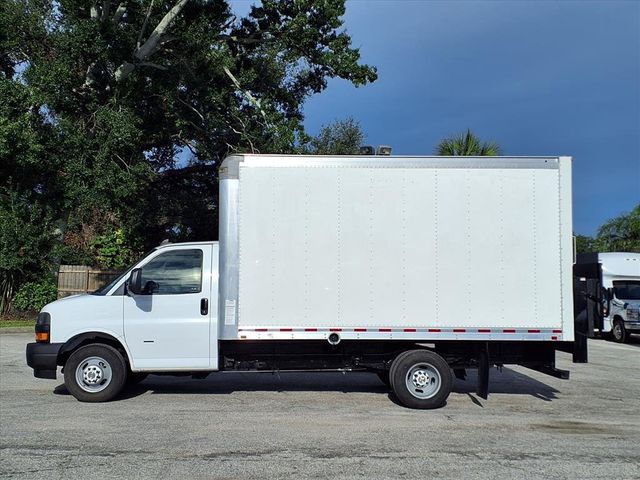 2020 Chevrolet Express Commercial Cutaway 3500 Van 159" - 22914360 - 7