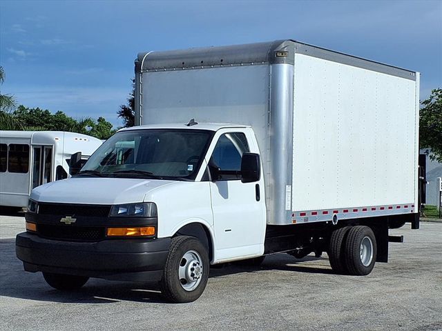 2020 Chevrolet Express Commercial Cutaway 3500 Van 159" - 22914360 - 8