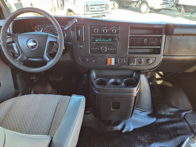 2020 Chevrolet Express Commercial Cutaway 3500 Van 159" - 23097655 - 17