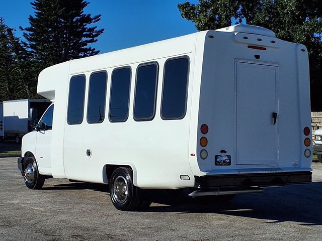 2020 Chevrolet Express Commercial Cutaway 3500 Van 159" - 23097655 - 4