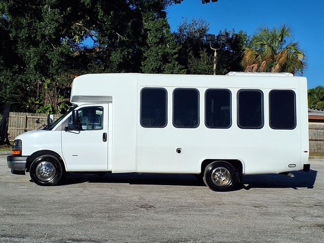 2020 Chevrolet Express Commercial Cutaway 3500 Van 159" - 23097655 - 5