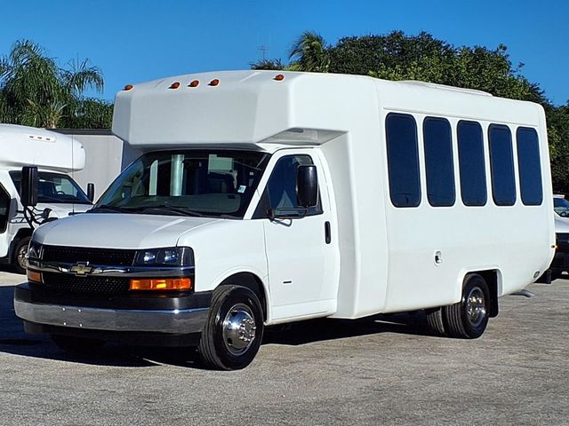 2020 Chevrolet Express Commercial Cutaway 3500 Van 159" - 23097655 - 6