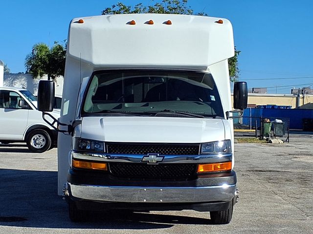 2020 Chevrolet Express Commercial Cutaway 3500 Van 159" - 23097655 - 7