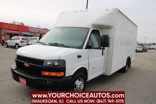 2020 Chevrolet Express Commercial Cutaway 3500 Van 177" - 22670745 - 0