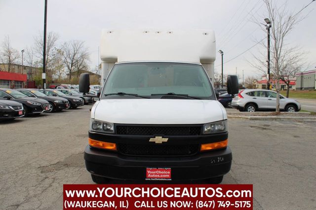 2020 Chevrolet Express Commercial Cutaway 3500 Van 177" - 22670745 - 1