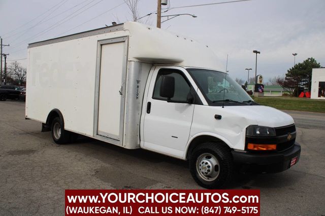 2020 Chevrolet Express Commercial Cutaway 3500 Van 177" - 22670745 - 2