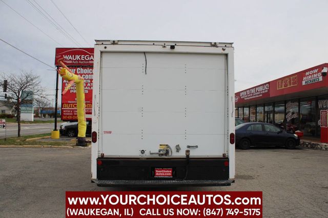 2020 Chevrolet Express Commercial Cutaway 3500 Van 177" - 22670745 - 5