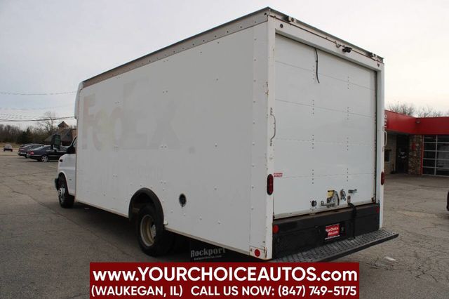 2020 Chevrolet Express Commercial Cutaway 3500 Van 177" - 22670745 - 6