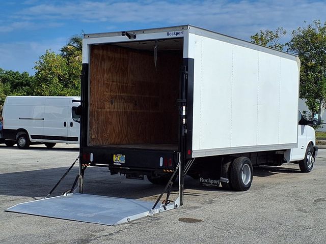 2020 Chevrolet Express Commercial Cutaway 4500 Van 177" - 23025911 - 15