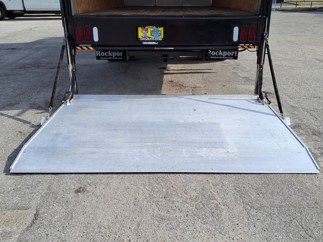 2020 Chevrolet Express Commercial Cutaway 4500 Van 177" - 23025911 - 17