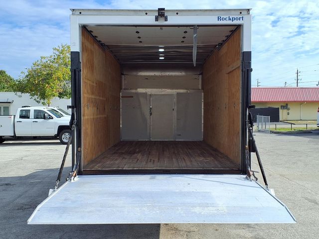 2020 Chevrolet Express Commercial Cutaway 4500 Van 177" - 23025911 - 18