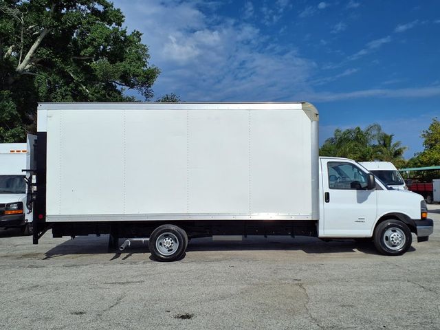 2020 Chevrolet Express Commercial Cutaway 4500 Van 177" - 23025911 - 2