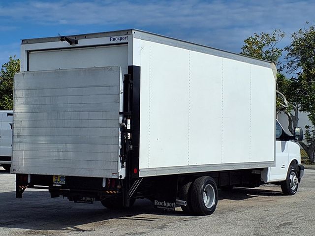 2020 Chevrolet Express Commercial Cutaway 4500 Van 177" - 23025911 - 3