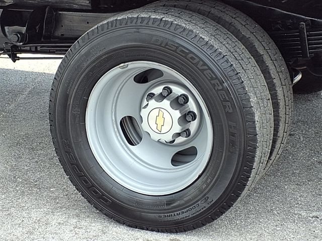 2020 Chevrolet Express Commercial Cutaway 4500 Van 177" - 23025911 - 41