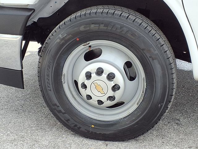 2020 Chevrolet Express Commercial Cutaway 4500 Van 177" - 23025911 - 44