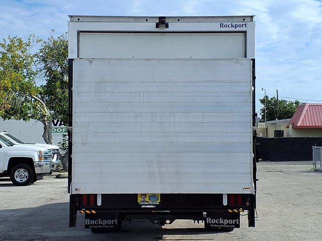 2020 Chevrolet Express Commercial Cutaway 4500 Van 177" - 23025911 - 4