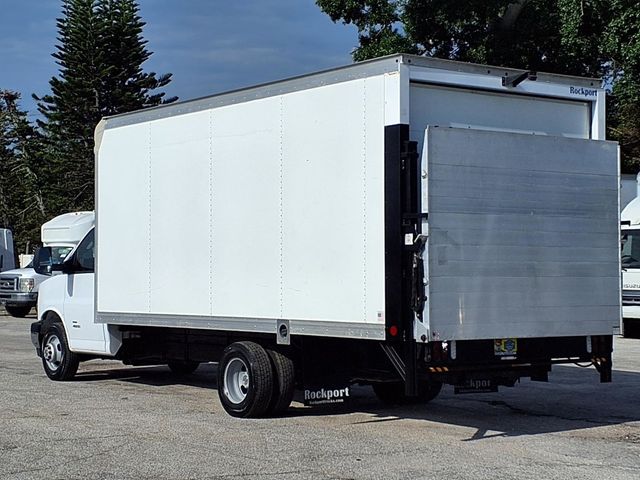 2020 Chevrolet Express Commercial Cutaway 4500 Van 177" - 23025911 - 5