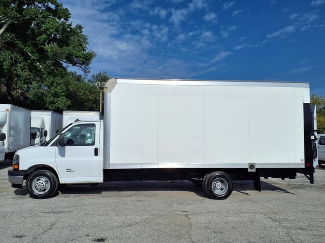 2020 Chevrolet Express Commercial Cutaway 4500 Van 177" - 23025911 - 6