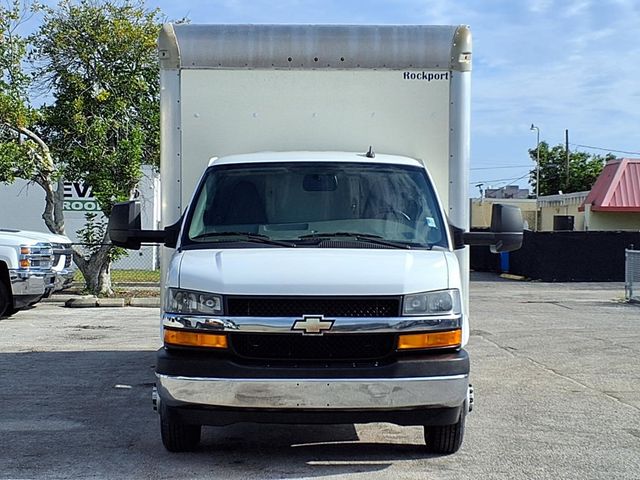 2020 Chevrolet Express Commercial Cutaway 4500 Van 177" - 23025911 - 8