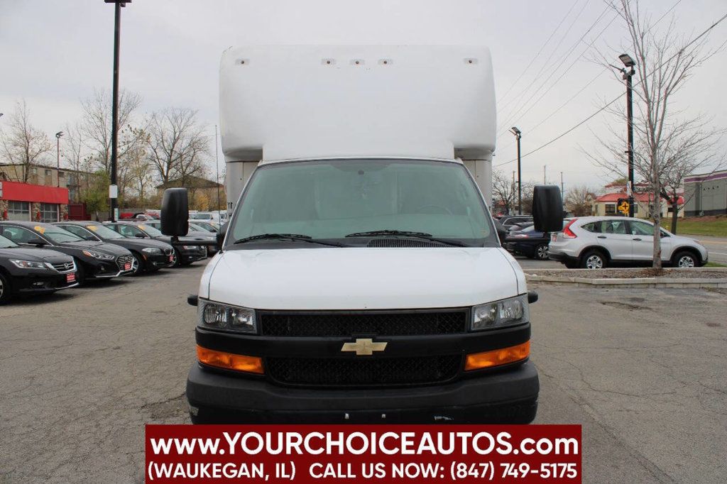 2020 Chevrolet Express Commercial Cutaway 4500 Van 177" - 22670746 - 1