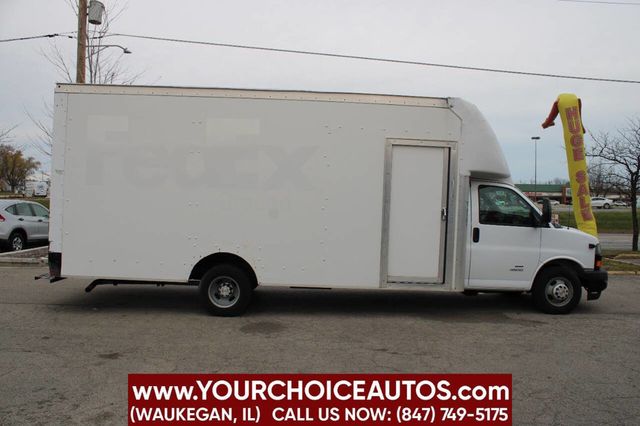 2020 Chevrolet Express Commercial Cutaway 4500 Van 177" - 22670746 - 3