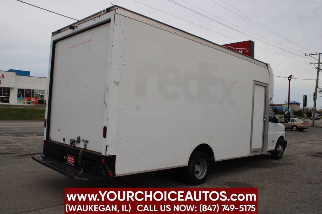 2020 Chevrolet Express Commercial Cutaway 4500 Van 177" - 22670746 - 4