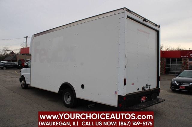 2020 Chevrolet Express Commercial Cutaway 4500 Van 177" - 22670746 - 6