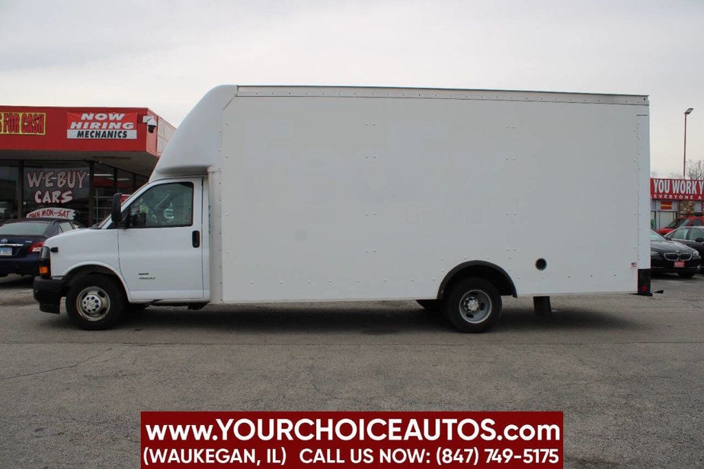 2020 Chevrolet Express Commercial Cutaway 4500 Van 177" - 22670746 - 7