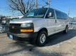 2020 Chevrolet Express Passenger 3500 155" LS EXTD WB,15 PASSENGER SEATING,REAR PARK ASSIST,6.0 - 22991455 - 0