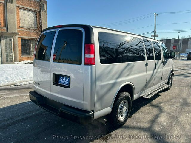 2020 Chevrolet Express Passenger 3500 155" LS EXTD WB,15 PASSENGER SEATING,REAR PARK ASSIST,6.0 - 22991455 - 9