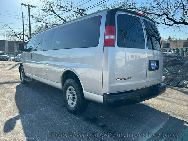 2020 Chevrolet Express Passenger 3500 155" LS EXTD WB,15 PASSENGER SEATING,REAR PARK ASSIST,6.0 - 22991455 - 12