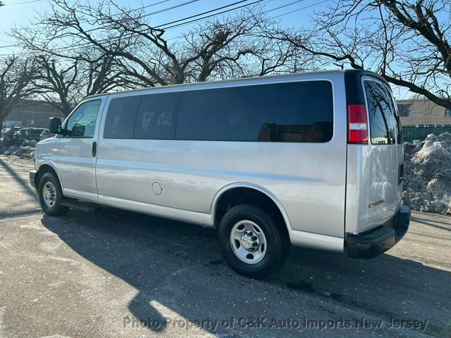 2020 Chevrolet Express Passenger 3500 155" LS EXTD WB,15 PASSENGER SEATING,REAR PARK ASSIST,6.0 - 22991455 - 14