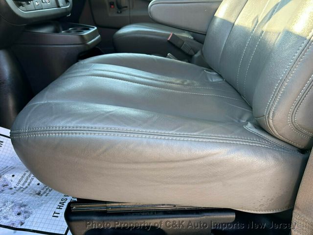 2020 Chevrolet Express Passenger 3500 155" LS EXTD WB,15 PASSENGER SEATING,REAR PARK ASSIST,6.0 - 22991455 - 18