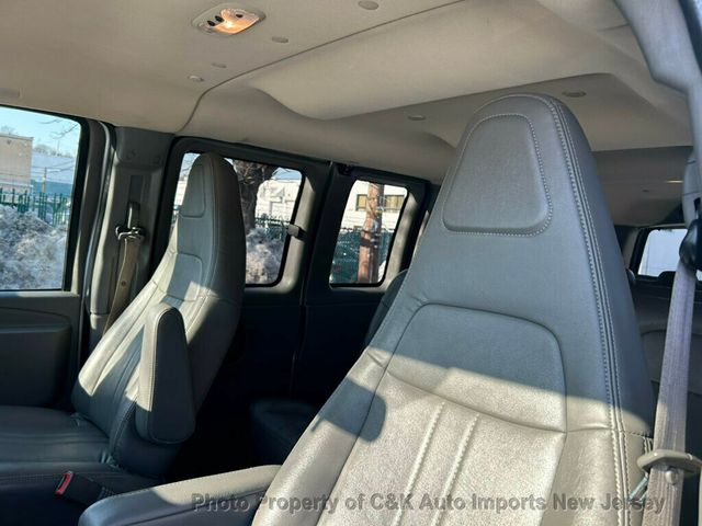 2020 Chevrolet Express Passenger 3500 155" LS EXTD WB,15 PASSENGER SEATING,REAR PARK ASSIST,6.0 - 22991455 - 19