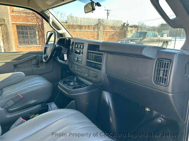 2020 Chevrolet Express Passenger 3500 155" LS EXTD WB,15 PASSENGER SEATING,REAR PARK ASSIST,6.0 - 22991455 - 20