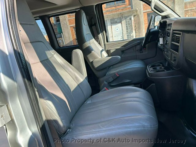 2020 Chevrolet Express Passenger 3500 155" LS EXTD WB,15 PASSENGER SEATING,REAR PARK ASSIST,6.0 - 22991455 - 21