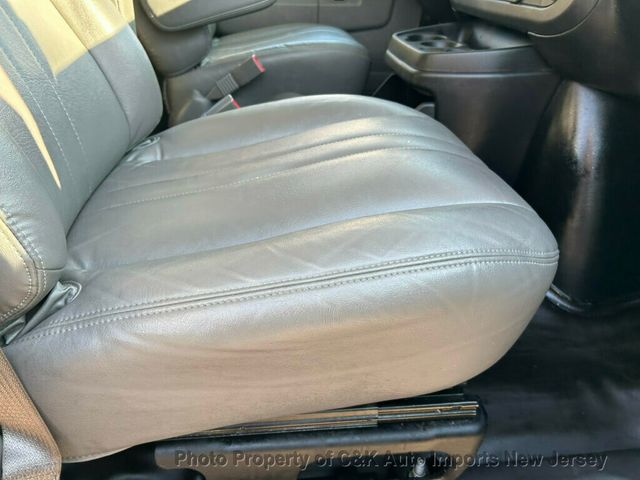 2020 Chevrolet Express Passenger 3500 155" LS EXTD WB,15 PASSENGER SEATING,REAR PARK ASSIST,6.0 - 22991455 - 22