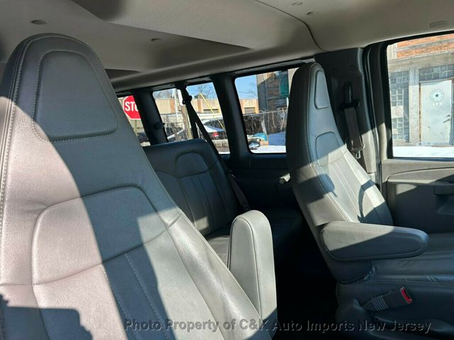 2020 Chevrolet Express Passenger 3500 155" LS EXTD WB,15 PASSENGER SEATING,REAR PARK ASSIST,6.0 - 22991455 - 23